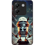 Sonique ���� Italian Brainrot Series ��� Xiaomi Poco M7 Pro 5G Cappuccino Assassino