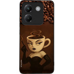 Sonique ���� Italian Brainrot Series ��� Xiaomi Poco M7 Pro 5G Espresso Signora