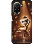 Sonique ���� Italian Brainrot Series ��� Xiaomi Redmi A5 4G (173.45mm) Ballerina Cappuccina