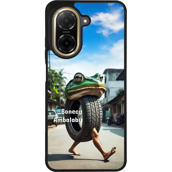 Sonique ���� Italian Brainrot Series ��� Xiaomi Redmi A5 4G (173.45mm) Boneca Ambalabu