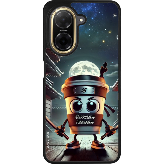 Sonique ���� Italian Brainrot Series ��� Xiaomi Redmi A5 4G (173.45mm) Cappuccino Assassino