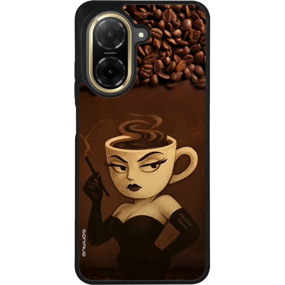 Sonique ���� Italian Brainrot Series ��� Xiaomi Redmi A5 4G (173.45mm) Espresso Signora