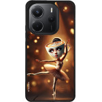 Sonique ���� Italian Brainrot Series ��� Xiaomi Redmi Note 14 4G (164.84mm) Ballerina Cappuccina