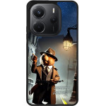 Sonique ���� Italian Brainrot Series ��� Xiaomi Redmi Note 14 4G (164.84mm) Bobrito Bandito