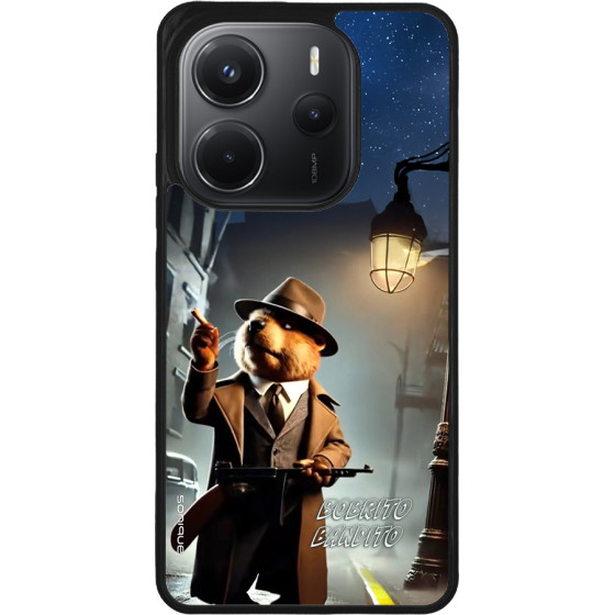 Sonique ���� Italian Brainrot Series ��� Xiaomi Redmi Note 14 4G (164.84mm) Bobrito Bandito