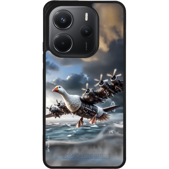 Sonique ���� Italian Brainrot Series ��� Xiaomi Redmi Note 14 4G (164.84mm) Bombombini Gusini