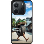 Sonique ���� Italian Brainrot Series ��� Xiaomi Redmi Note 14 4G (164.84mm) Boneca Ambalabu