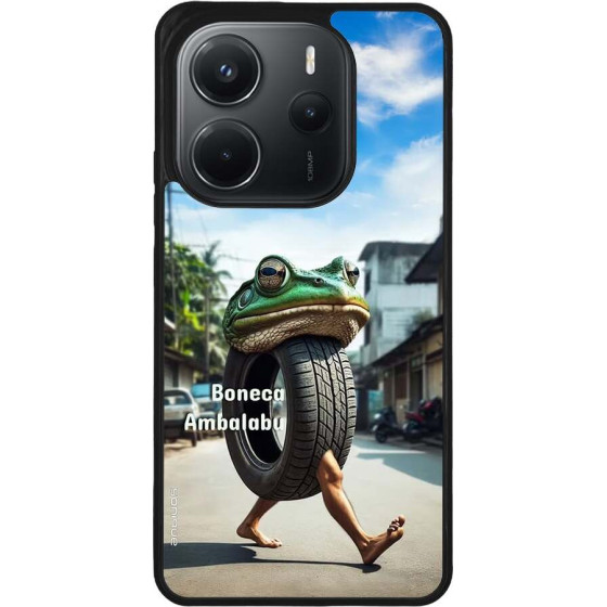 Sonique ���� Italian Brainrot Series ��� Xiaomi Redmi Note 14 4G (164.84mm) Boneca Ambalabu