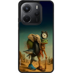 Sonique ���� Italian Brainrot Series ��� Xiaomi Redmi Note 14 4G (164.84mm) Brainrots