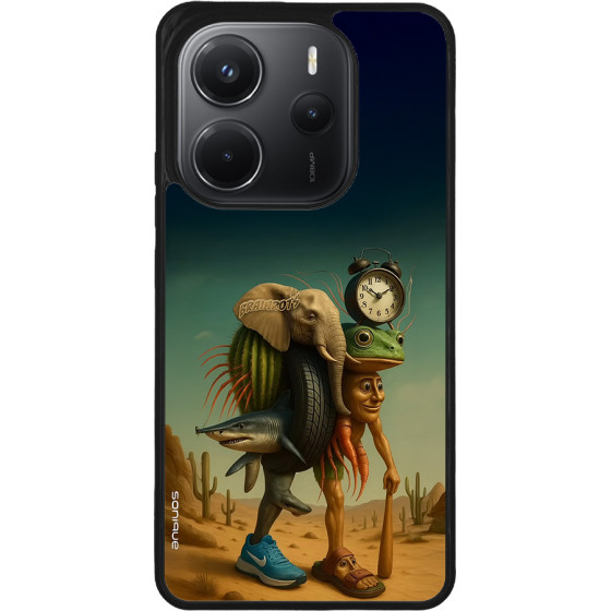 Sonique ���� Italian Brainrot Series ��� Xiaomi Redmi Note 14 4G (164.84mm) Brainrots
