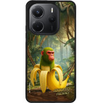 Sonique ���� Italian Brainrot Series ��� Xiaomi Redmi Note 14 4G (164.84mm) Chimpanzini Bananini