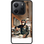 Sonique ���� Italian Brainrot Series ��� Xiaomi Redmi Note 14 4G (164.84mm) Chimpanzini Cappuccini