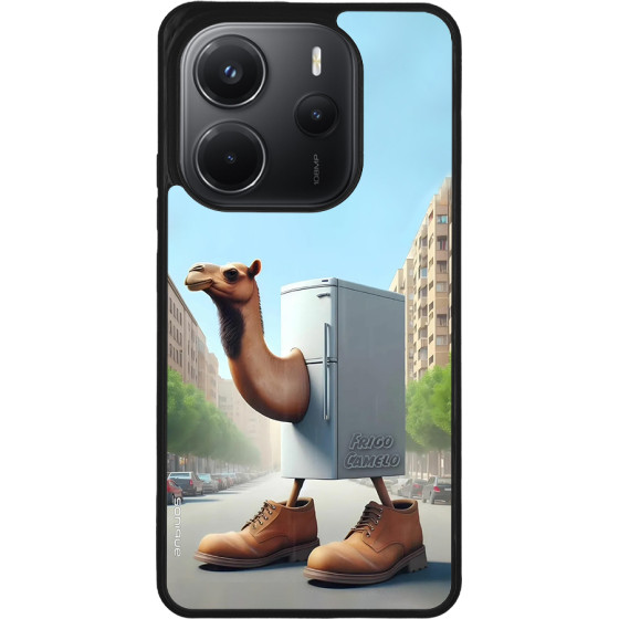 Sonique ���� Italian Brainrot Series ��� Xiaomi Redmi Note 14 4G (164.84mm) Frigo Camelo