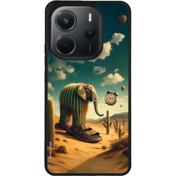 Sonique ���� Italian Brainrot Series ��� Xiaomi Redmi Note 14 4G (164.84mm) Lirili Larila