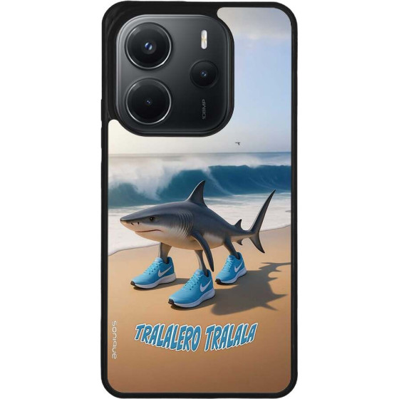 Sonique ���� Italian Brainrot Series ��� Xiaomi Redmi Note 14 4G (164.84mm) Tralalero Tralala