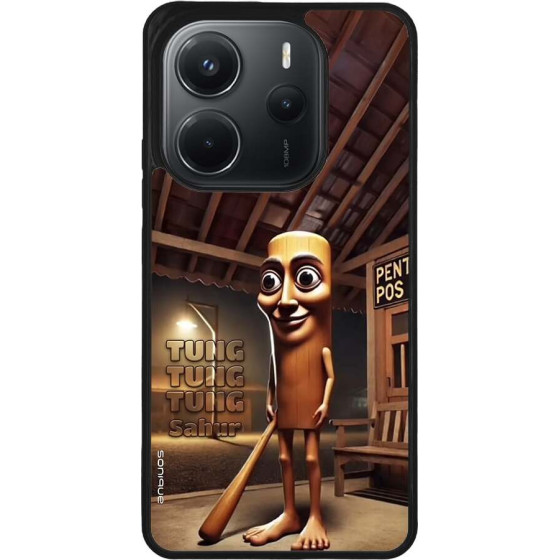 Sonique ���� Italian Brainrot Series ��� Xiaomi Redmi Note 14 4G (164.84mm) Tung Tung Tung Sahur