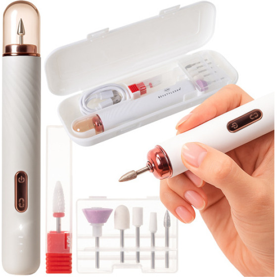 Beautylushh Nail Drill 25805 - (18270-0)