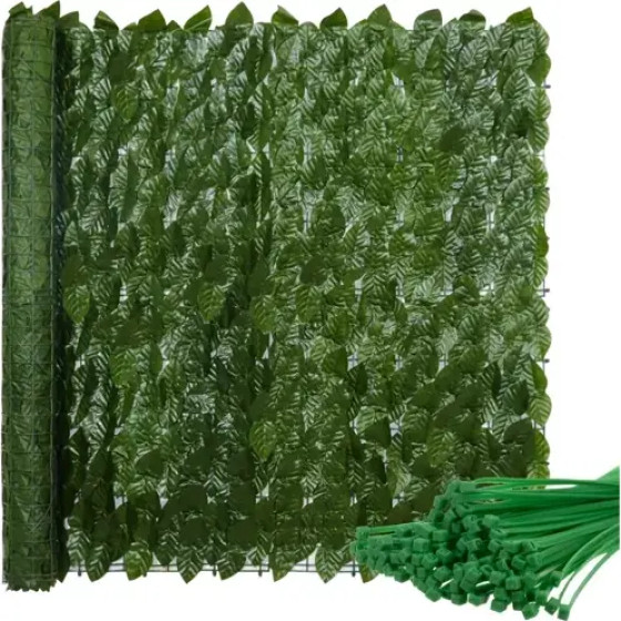 Gardlov Artificial Hedge For Balcony - 3m 23641 - (17508-0)