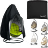 Gardlov Cover For cocoon, Hanging basket, Garden chair, Swing Uv Waterproof In case! - (18265-0)