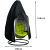Gardlov Cover For cocoon, Hanging basket, Garden chair, Swing Uv Waterproof In case! - (18265-0)