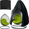 Gardlov Cover For cocoon, Hanging basket, Garden chair, Swing Uv Waterproof In case! - (18265-0)