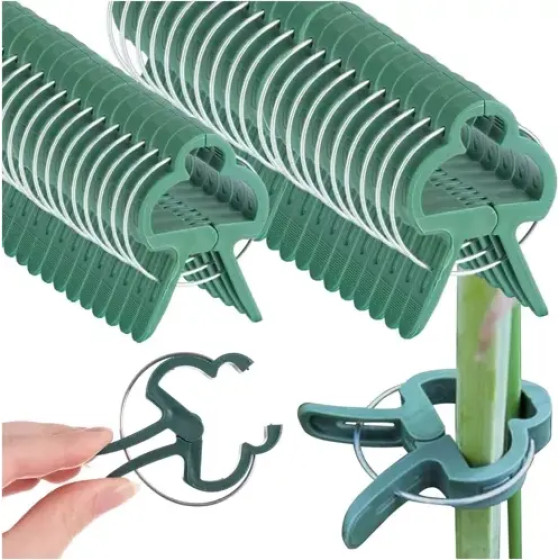 Gardlov Plant Clips - 108 pcs. 22586 - (17557-0)