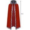 Kruzzel King Costume Set Of 3 20560 - (17247-0)