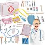 Kruzzel Little Doctor Set 25115 - (18195-0)