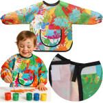 Kruzzel Protective Apron Waterproof 1-3L 26121 - (18255-0)