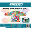 Kruzzel Protective Apron Waterproof 1-3L 26121 - (18255-0)
