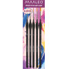 Maaleo Paint Brushes 5 Pcs With Stand 26119 - (18267-0)