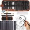 Maaleo Sketching Set 29pCs 26134 - (18257-0)