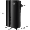Malatec Wireless Doorbell Black 23371 - (17394-0)