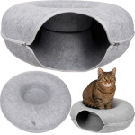 Purlov Cat Bed - Tunnel 25810 - (18202-0)