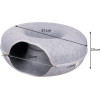Purlov Cat Bed - Tunnel 25810 - (18202-0)
