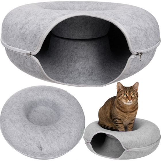 Purlov Cat Bed - Tunnel 25810 - (18202-0)