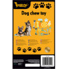Purlov Dog Chew toy, Tug - Set 25384 - (18244-0)