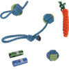 Purlov Dog Chew toy, Tug - Set 25384 - (18244-0)