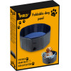 Purlov Folding Dog pool/Pen 120x30 23831 - (17624-0)