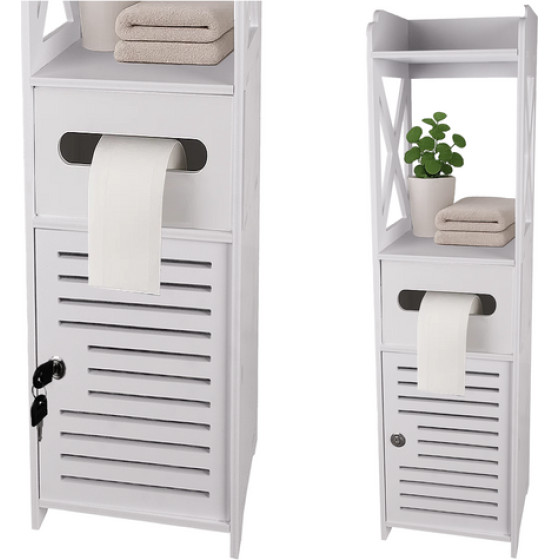 Ruhhy 25763 Bathroom Cabinet - (18217-0)