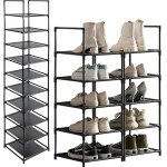 Ruhhy 25564 Modular Shoe Rack - (18135-0)