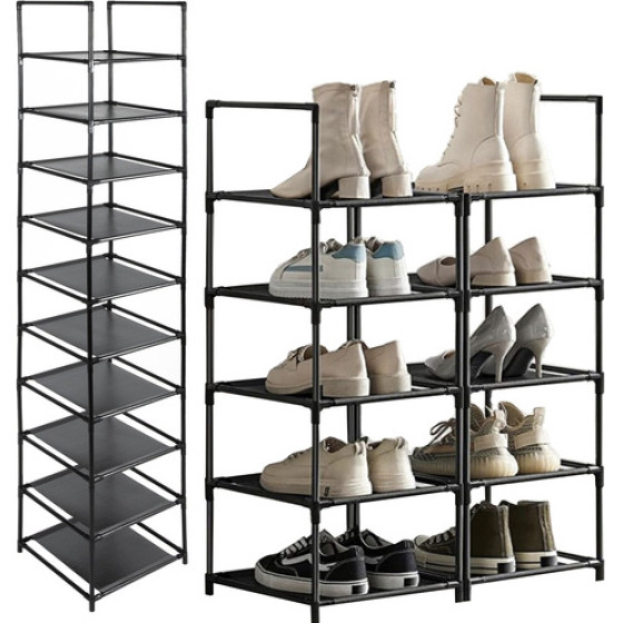 Ruhhy 25564 Modular Shoe Rack - (18135-0)