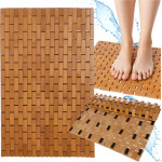 Ruhhy Bamboo anti-Slip Mat 26048 - (18231-0)