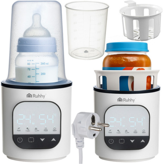 Ruhhy Bottle Warmer 5 In 1 25962 - (18260-0)