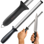 Ruhhy Diamond Knife Sharpener - Musak 26153 - (18269-0)