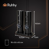 Ruhhy Electric Grinder - 2 pcs. 25558 - (18251-0)