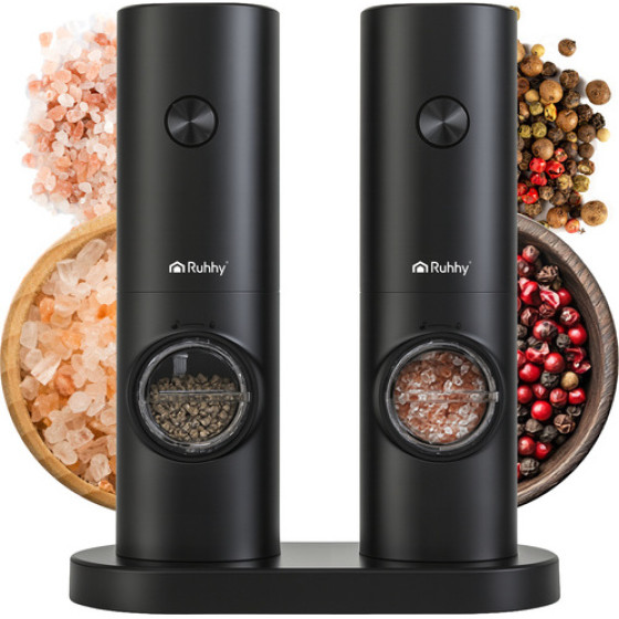 Ruhhy Electric Grinder - 2 pcs. 25558 - (18251-0)