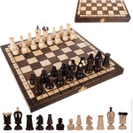 Ruhhy Royal Chess 31x31cm 26038 - (18219-0)