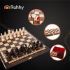Ruhhy Royal Chess 31x31cm 26038 - (18219-0)