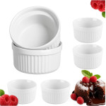 Ruhhy Ramekin - Ovenproof Dish 6 pcs. 25705 - (18259-0)
